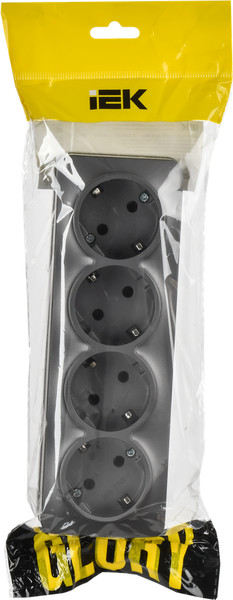 Розетка IEK Glory ERH41-K46M-16