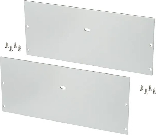 Заглушка для профиля Arlight ARH-POWER-W180 с отверстием / 027923 - фото