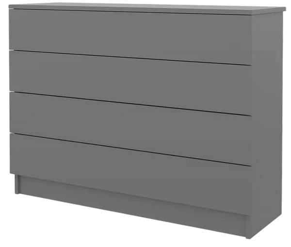 Комод Горизонт Мебель Нео 1050 4 ящика - фото