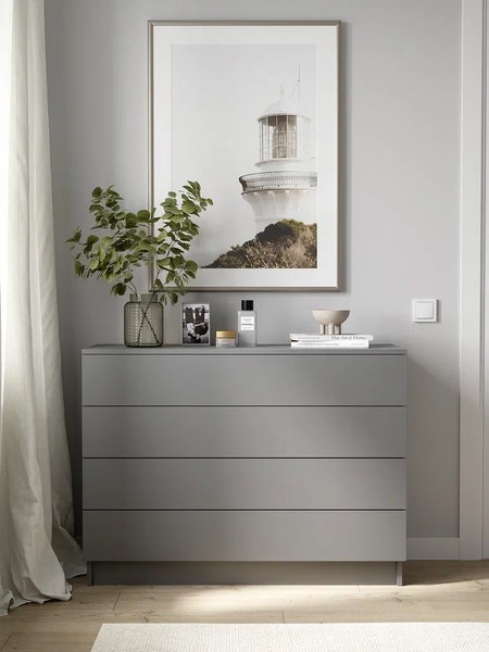 Комод Горизонт Мебель Нео 1050 4 ящика