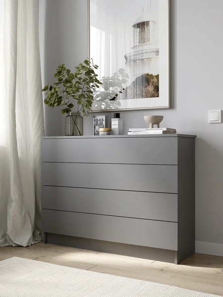 Комод Горизонт Мебель Нео 1050 4 ящика