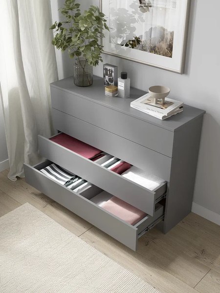 Комод Горизонт Мебель Нео 1050 4 ящика