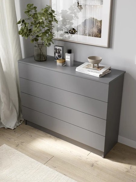 Комод Горизонт Мебель Нео 1050 4 ящика