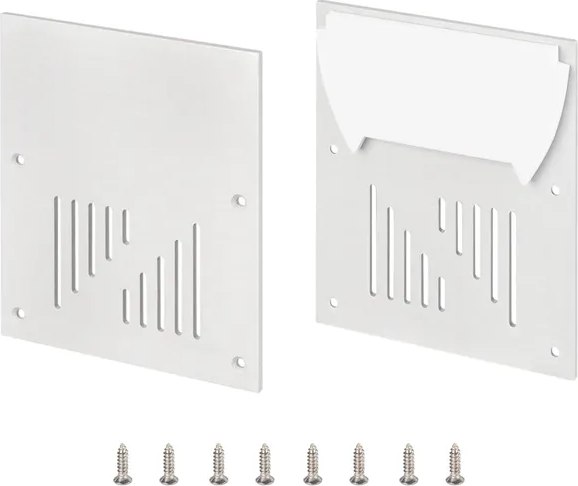 Заглушка для профиля Arlight ARH-POWER-W75 / 036426 - фото