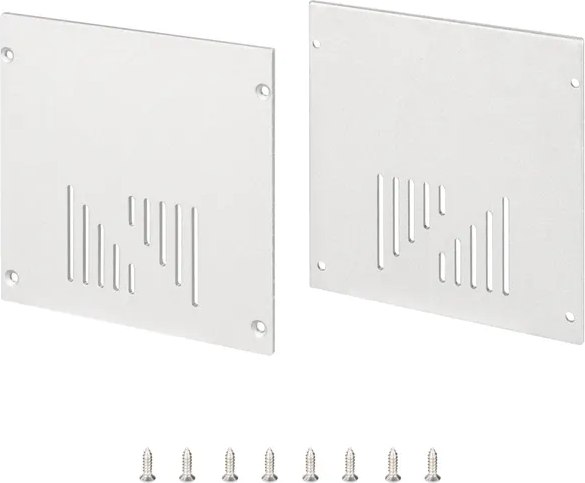 Заглушка для профиля Arlight ARH-POWER-W88-COMFORT глухая / 036432 - фото