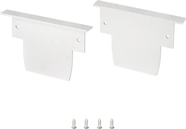 Заглушка для профиля Arlight ARH-POWER-W90-F глухая / 036428 - фото