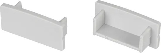 Заглушка для профиля Arlight ARH-WIDE-H10 глухая PL / 054760 - фото