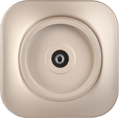 Розетка IEK Glory EAH10-K37M