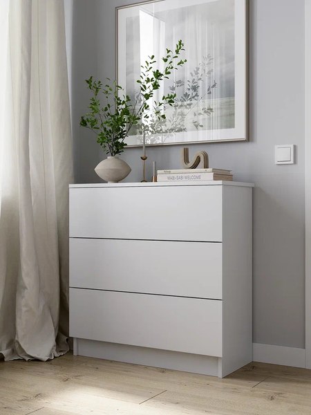 Комод Горизонт Мебель Нео 760 3 ящика