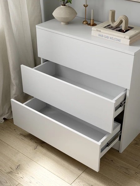 Комод Горизонт Мебель Нео 760 3 ящика