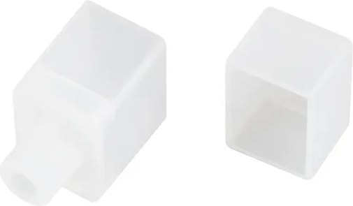 Заглушка для профиля Arlight ARL- MonLIGHT-16x16-CAP-SET / 047179 - фото