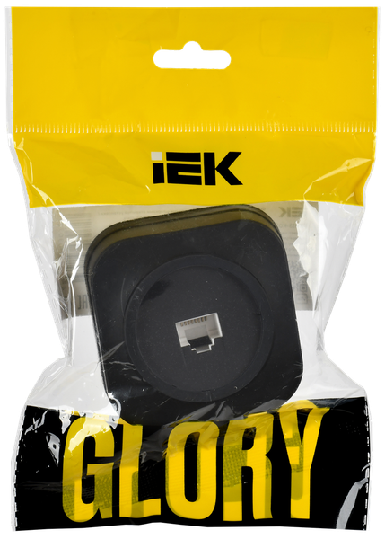 Розетка IEK Glory EKH10-K02M