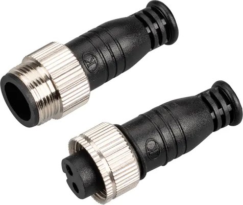 Заглушка для профиля Arlight ARL-LINE-CAP-2pin-SET / 042610 - фото