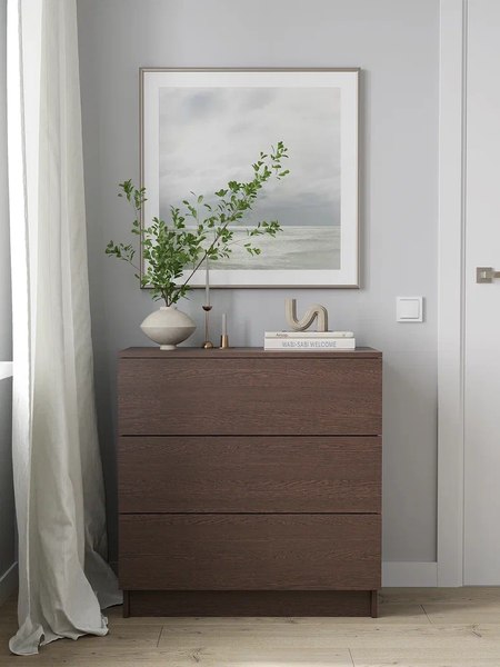 Комод Горизонт Мебель Нео 760 3 ящика