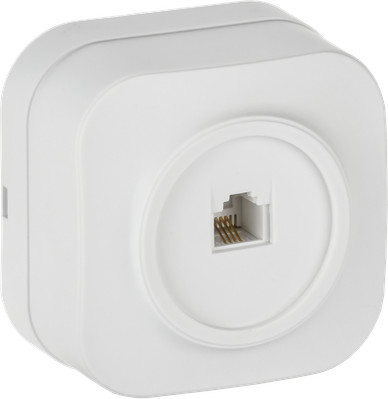 Розетка IEK Glory ETH10-K01M - фото