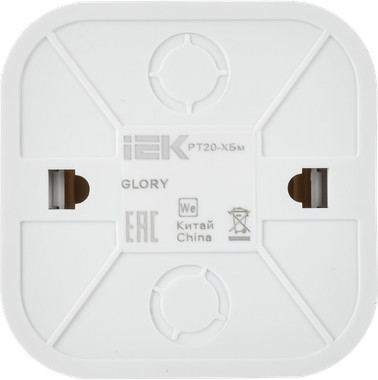 Розетка IEK Glory ETH10-K01M