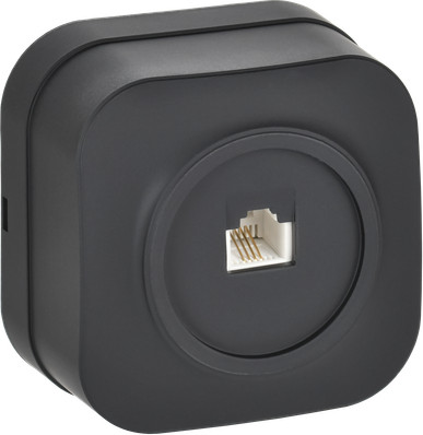 Розетка IEK Glory ETH10-K02M - фото