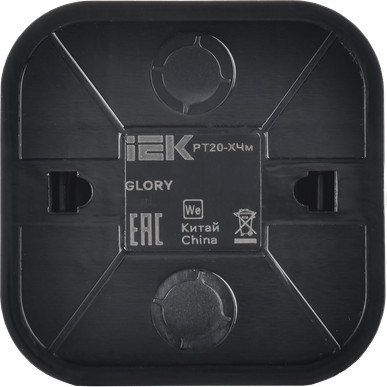 Розетка IEK Glory ETH10-K02M