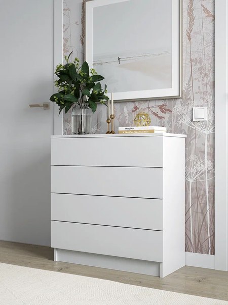 Комод Горизонт Мебель Нео 760 4 ящика