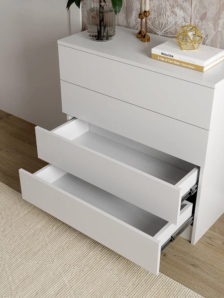 Комод Горизонт Мебель Нео 760 4 ящика