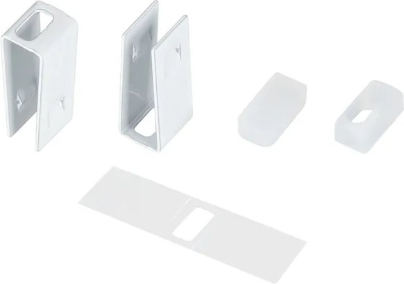 Заглушка для профиля Arlight ARL-MOONLIGHT-0306-CAP-SET-SL / 039576 - фото