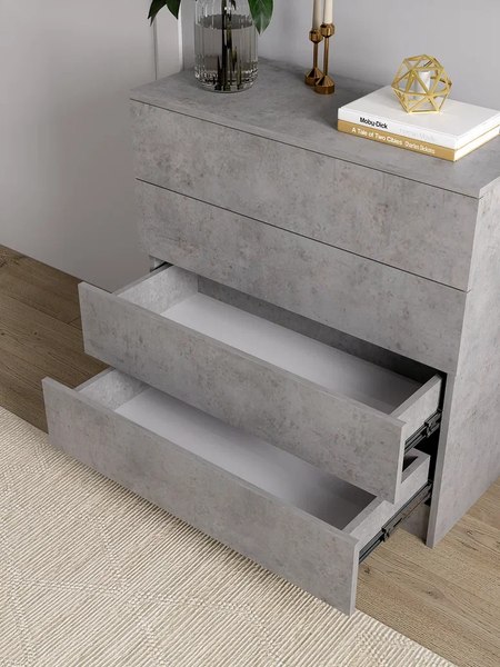 Комод Горизонт Мебель Нео 760 4 ящика