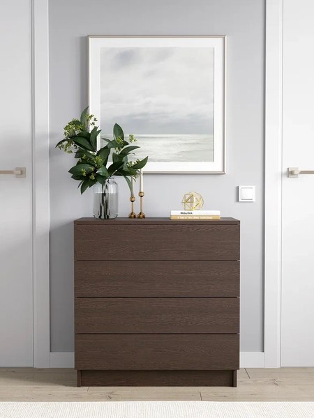 Комод Горизонт Мебель Нео 760 4 ящика