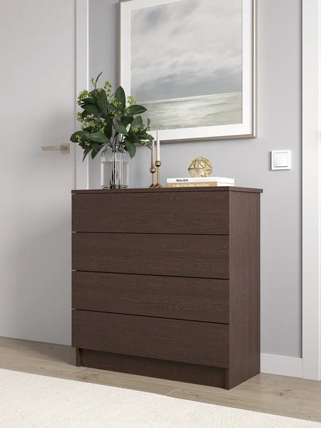 Комод Горизонт Мебель Нео 760 4 ящика