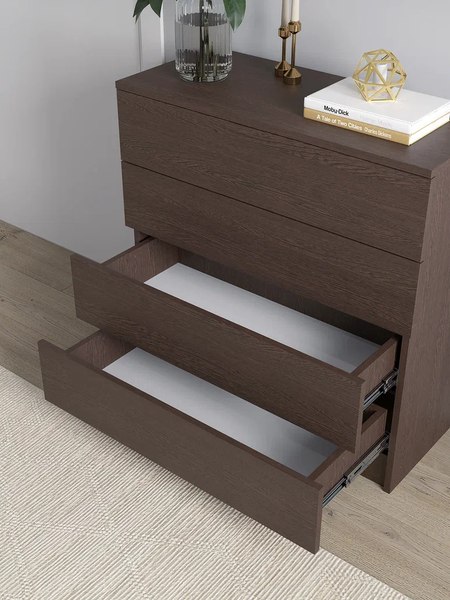 Комод Горизонт Мебель Нео 760 4 ящика