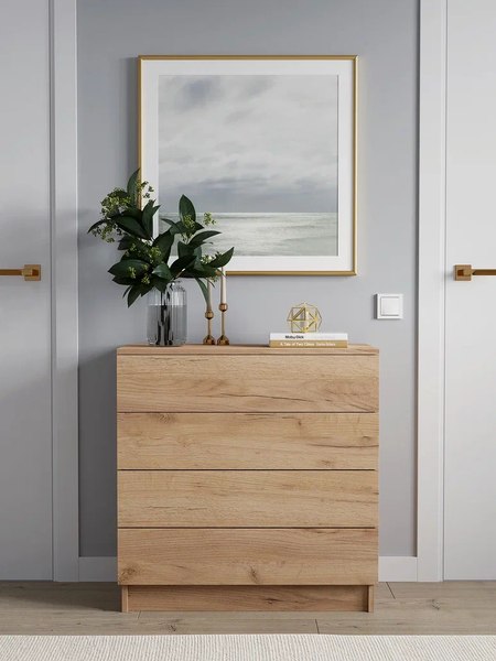 Комод Горизонт Мебель Нео 760 4 ящика