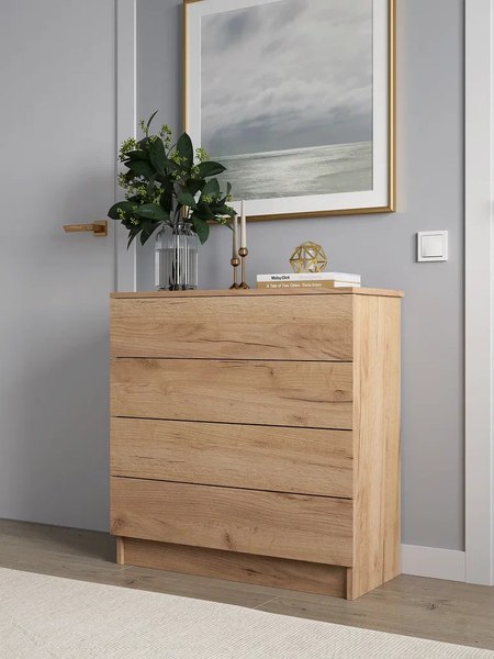 Комод Горизонт Мебель Нео 760 4 ящика