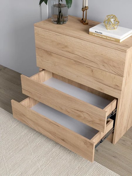 Комод Горизонт Мебель Нео 760 4 ящика