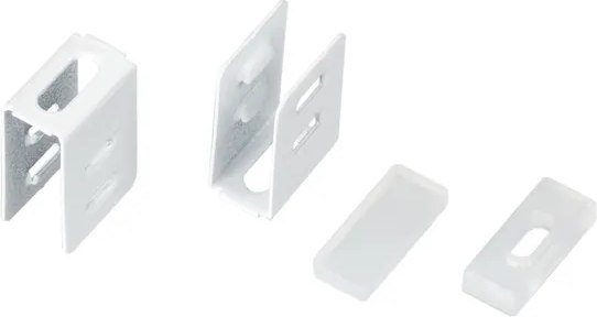 Заглушка для профиля Arlight ARL-MOONLIGHT-1004-CAP-SET-SL / 028077 - фото