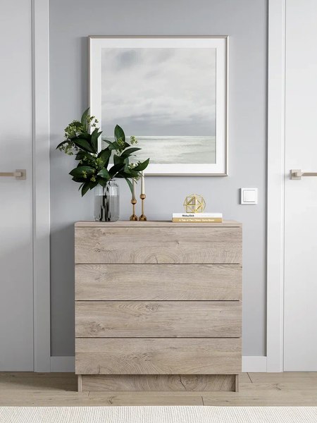 Комод Горизонт Мебель Нео 760 4 ящика