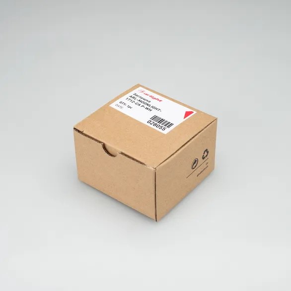 Заглушка для профиля Arlight ARL-MOONLIGHT-1712-CAP-WH / 028055