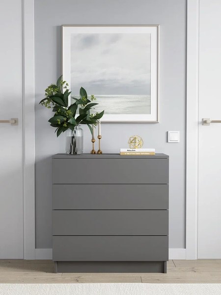 Комод Горизонт Мебель Нео 760 4 ящика