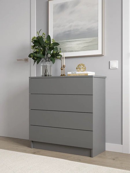 Комод Горизонт Мебель Нео 760 4 ящика