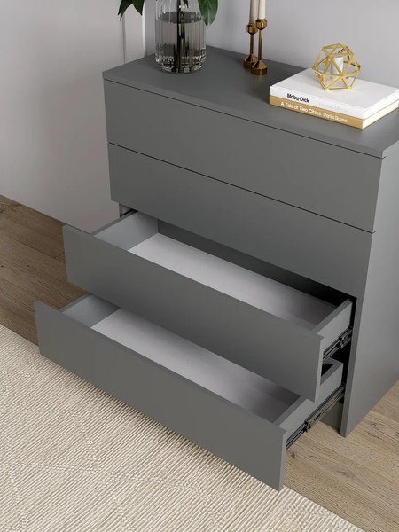 Комод Горизонт Мебель Нео 760 4 ящика