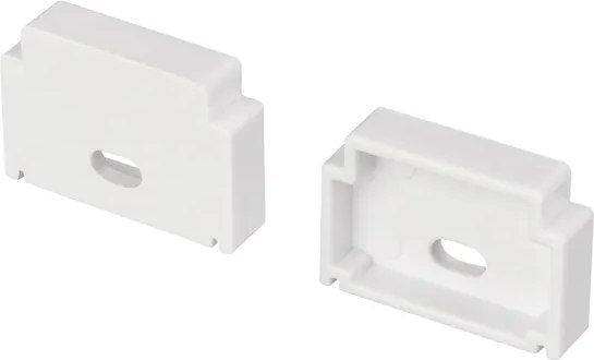 Заглушка для профиля Arlight FANTOM-W23 с отверстием / 040941 - фото