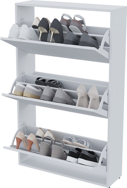 Тумба для обуви Горизонт Мебель Трио