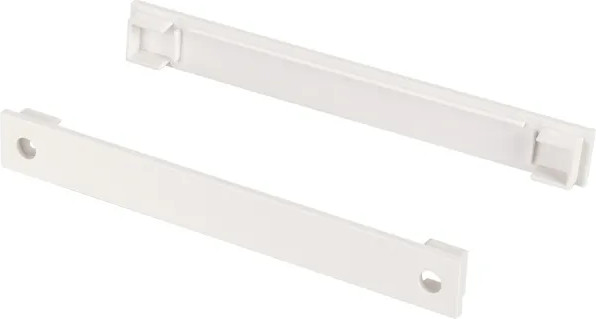 Заглушка для профиля Arlight FANTOM-W75-DUAL WHITE / 039953 - фото