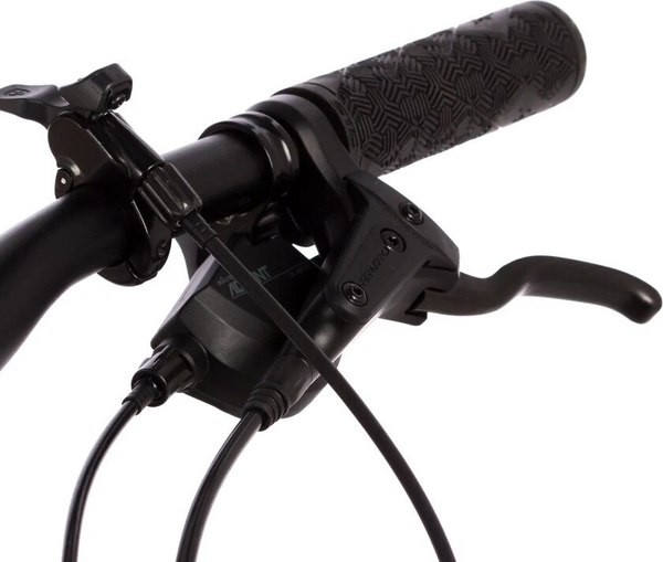 Велосипед Stinger Graphite Pro 27.5 / 27AHD.GRAPHPRO.16BK3