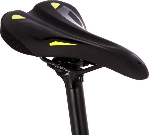 Велосипед Stinger Graphite Pro 27.5 / 27AHD.GRAPHPRO.16BK3