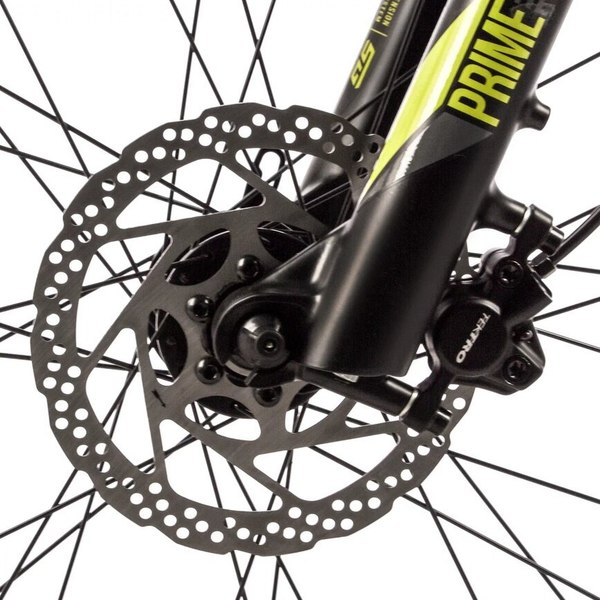 Велосипед Stinger Graphite Pro 27.5 / 27AHD.GRAPHPRO.16BK3