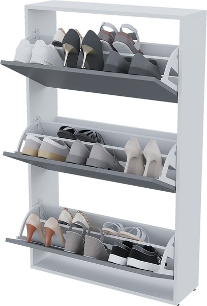 Тумба для обуви Горизонт Мебель Трио