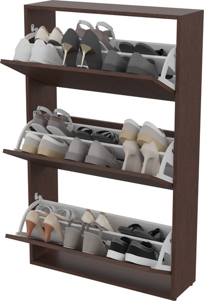 Тумба для обуви Горизонт Мебель Трио