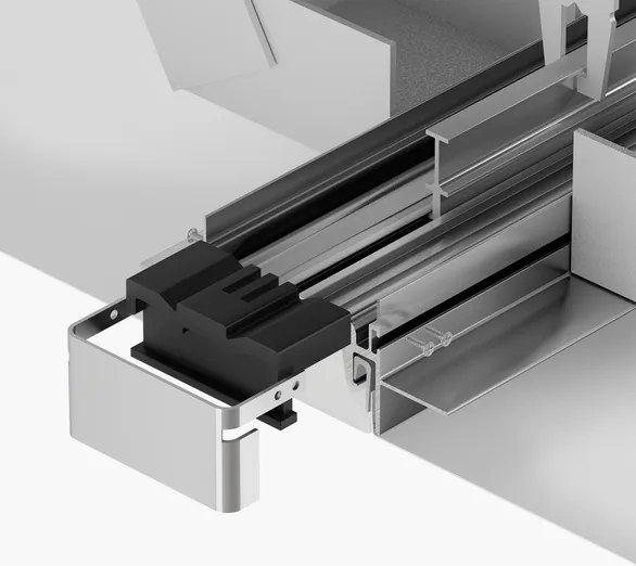Заглушка для профиля Arlight FOLED-50-CENTER / 035773