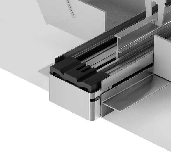 Заглушка для профиля Arlight FOLED-50-CENTER / 035773