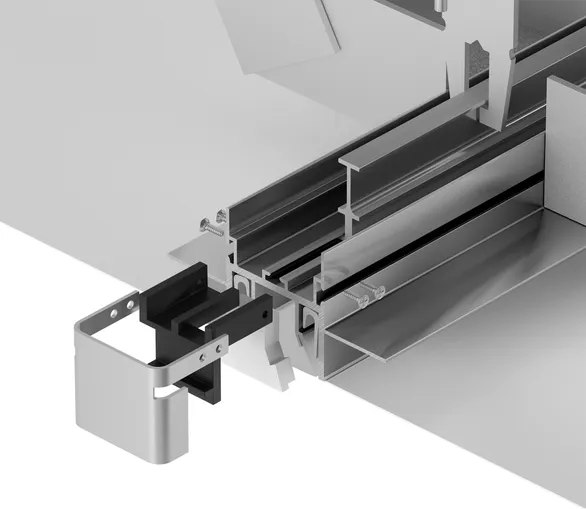 Заглушка для профиля Arlight FOLED-CENTER / 031116