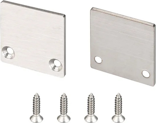 Заглушка для профиля Arlight HR-FACADE глухая / 035062 - фото